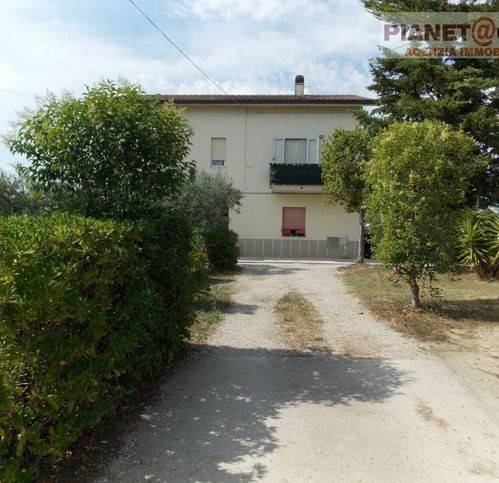 casa indipendente in vendita ad Offida
