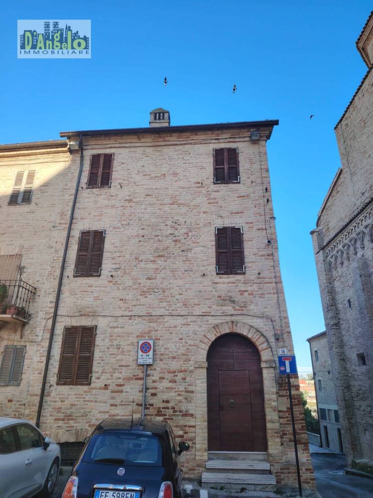 casa indipendente in vendita ad Offida