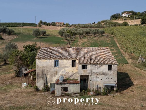 casa indipendente in vendita ad Offida
