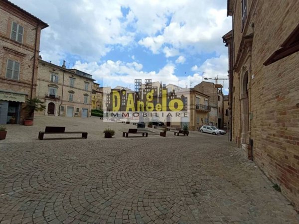 appartamento in vendita ad Offida