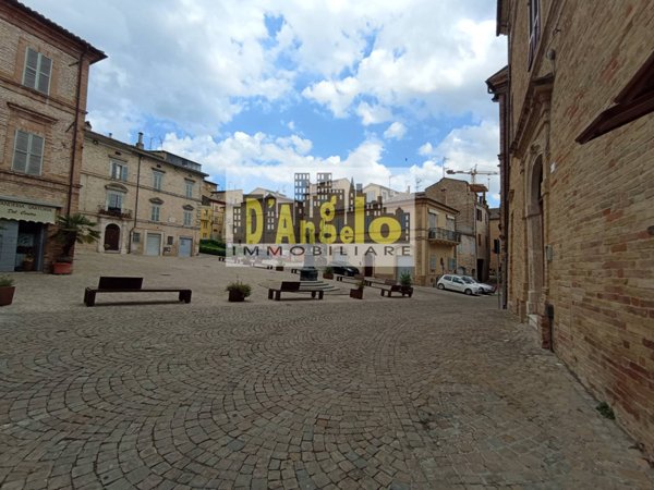 appartamento in vendita ad Offida