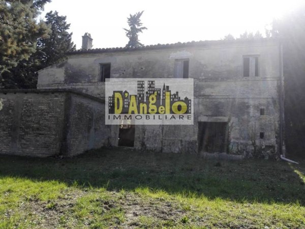 casa indipendente in vendita ad Offida