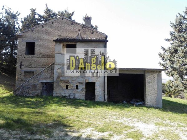 casa indipendente in vendita ad Offida