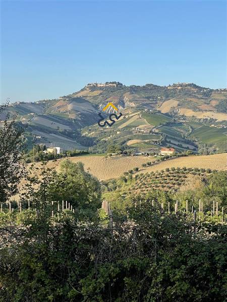 villa in vendita ad Offida in zona Borgo Miriam