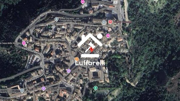 casa indipendente in vendita ad Offida