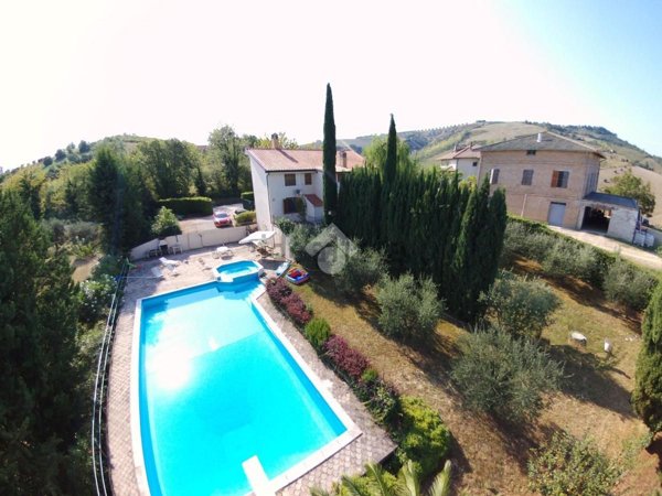 casa indipendente in vendita ad Offida