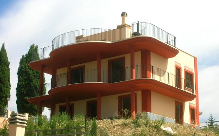 casa indipendente in vendita ad Offida