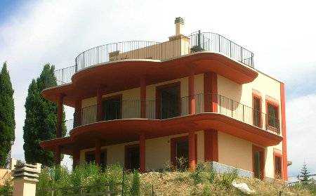 casa indipendente in vendita ad Offida