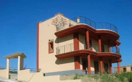 casa indipendente in vendita ad Offida