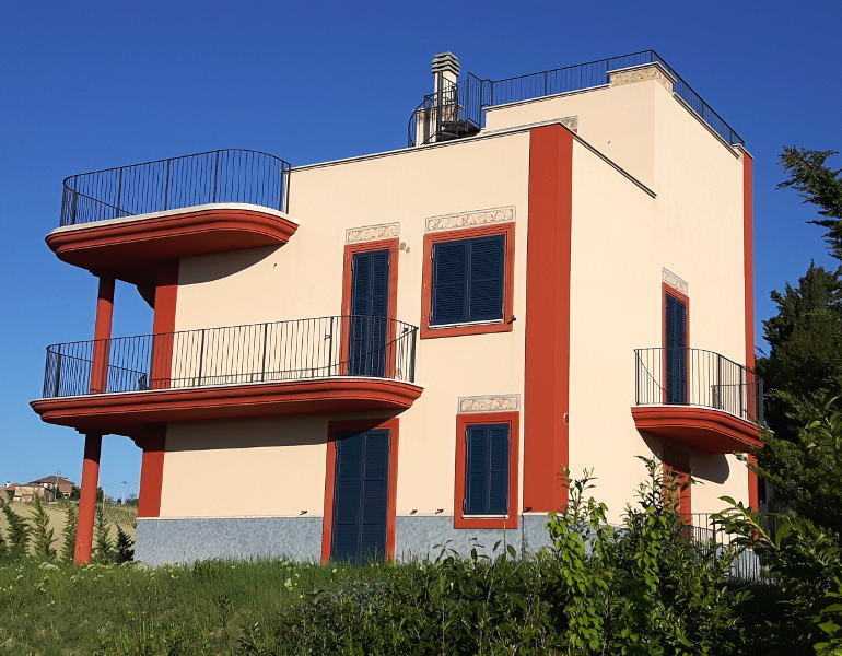 appartamento in vendita ad Offida