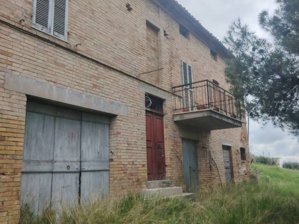 casa indipendente in vendita ad Offida