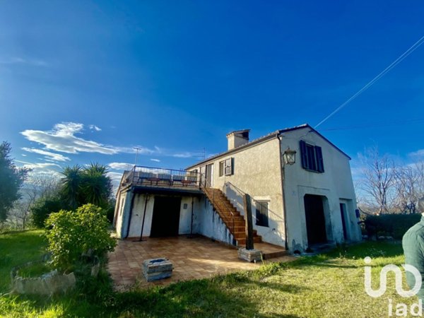 casa indipendente in vendita ad Offida
