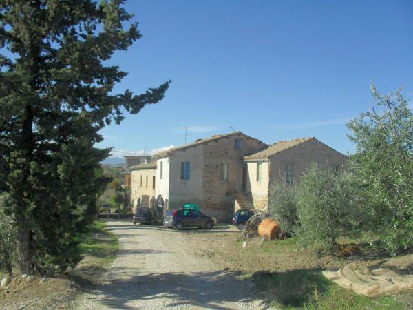 appartamento in vendita ad Offida