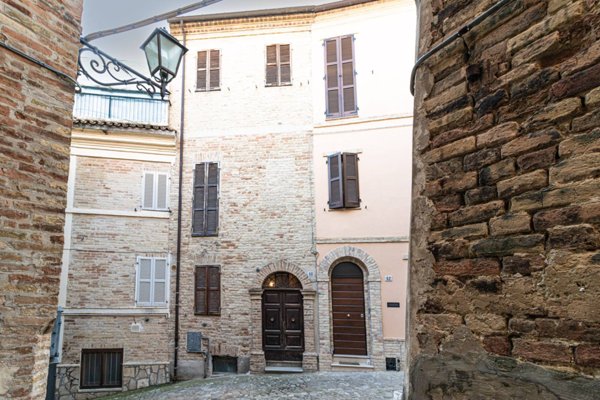 casa indipendente in vendita ad Offida