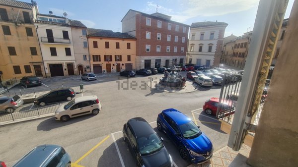 appartamento in vendita ad Offida