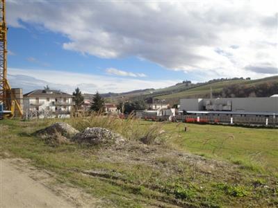 terreno edificabile in vendita ad Offida
