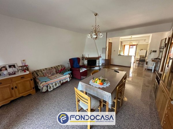 appartamento in vendita ad Offida