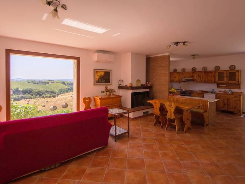casa indipendente in vendita ad Offida