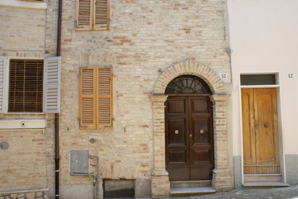 casa indipendente in vendita ad Offida