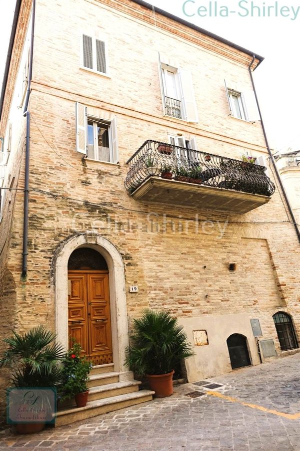 casa semindipendente in vendita ad Offida