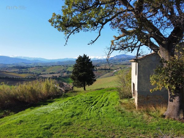 casa indipendente in vendita ad Offida