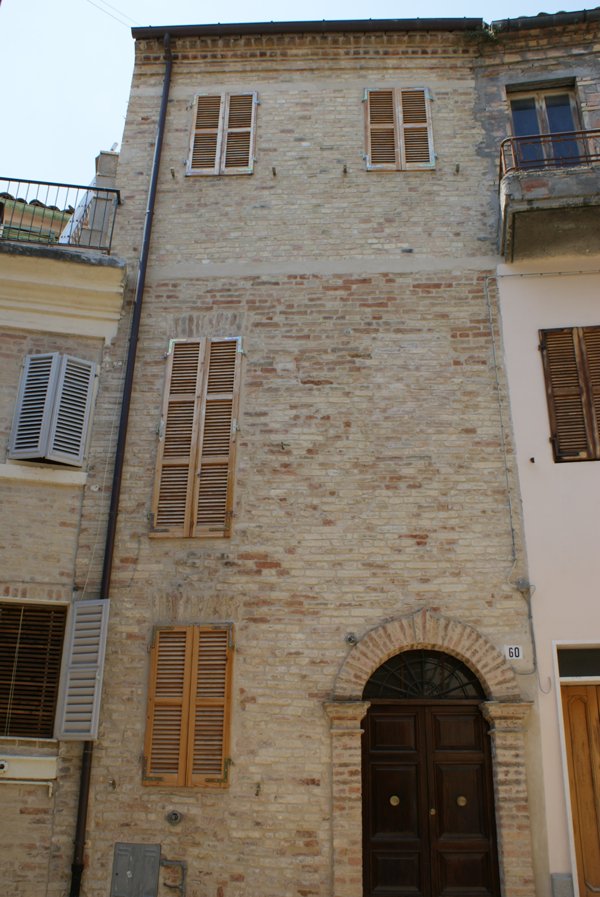 casa indipendente in vendita ad Offida