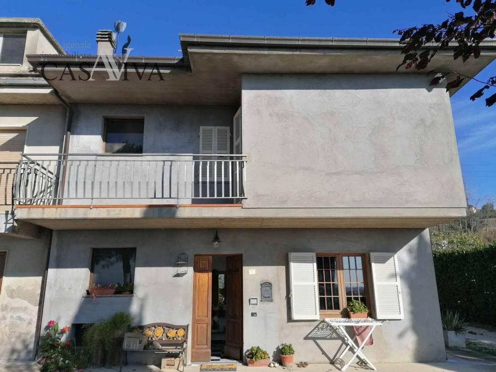 casa indipendente in vendita ad Offida in zona Borgo Miriam