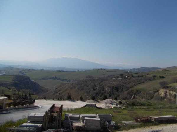 terreno edificabile in vendita ad Offida