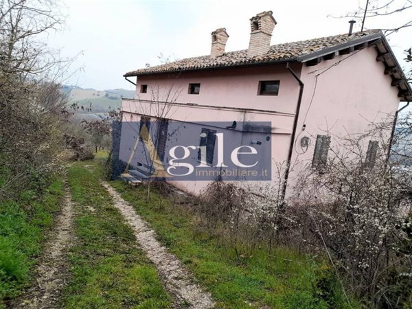 casa indipendente in vendita ad Offida