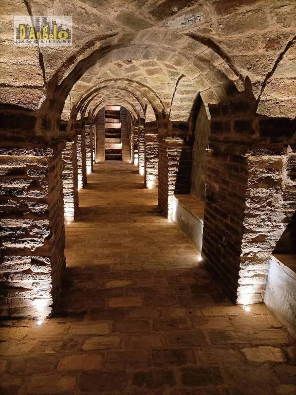 casa indipendente in vendita ad Offida