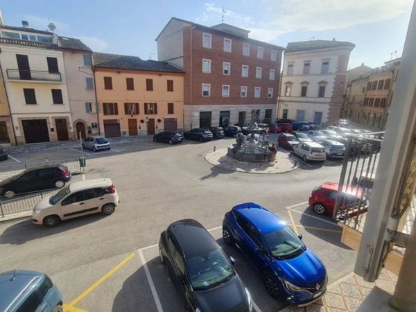 appartamento in vendita ad Offida