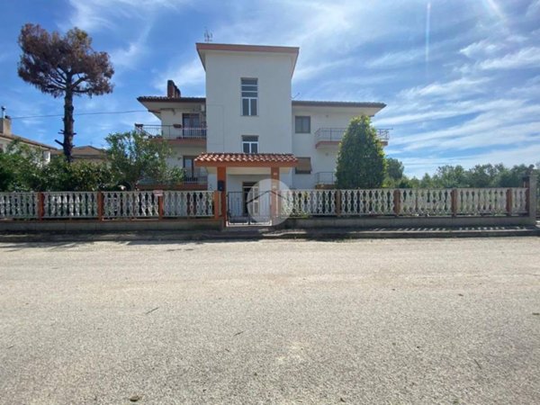 casa indipendente in vendita ad Offida