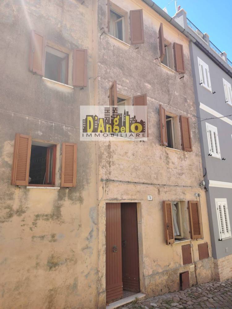 casa indipendente in vendita ad Offida