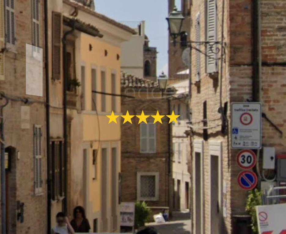 appartamento in vendita ad Offida