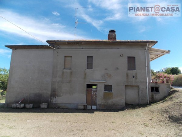 casa indipendente in vendita ad Offida