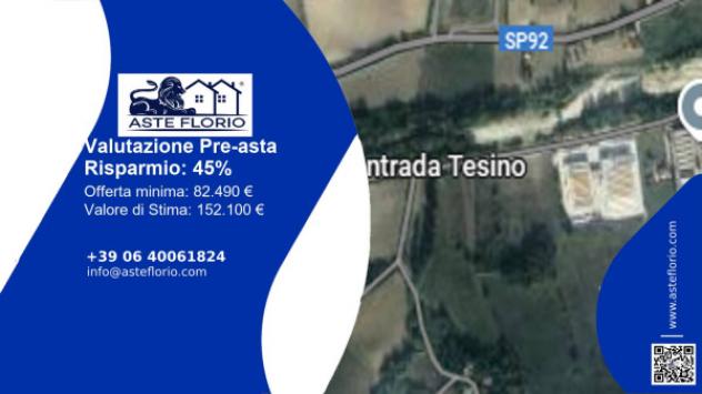 appartamento in vendita ad Offida