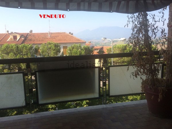 appartamento in vendita ad Offida