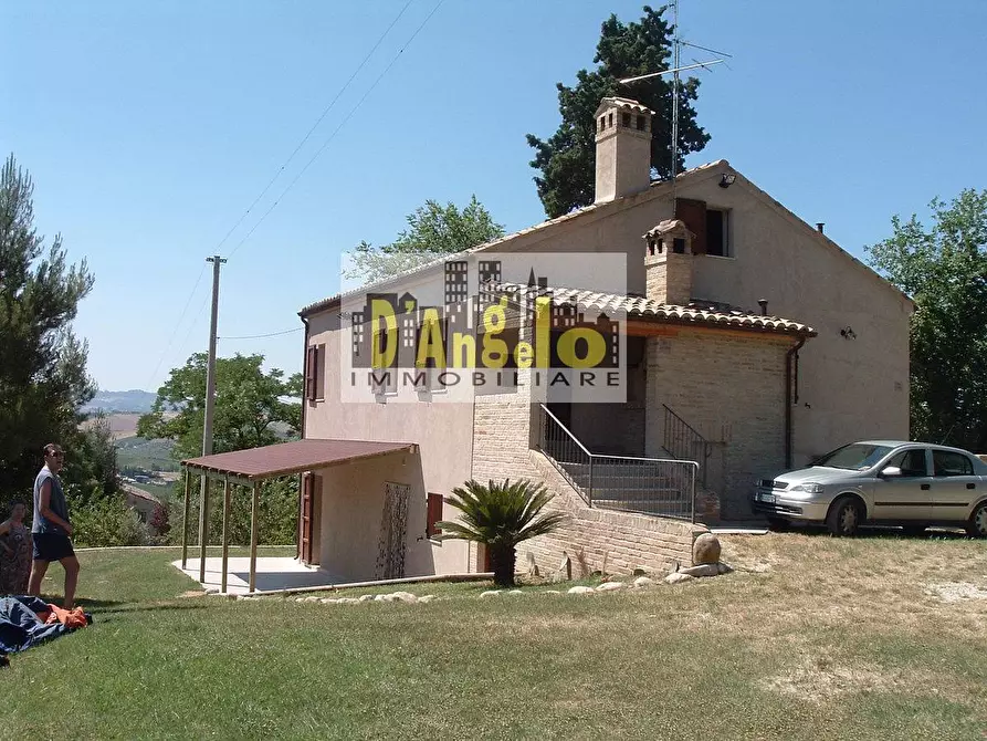 casa indipendente in vendita ad Offida in zona Borgo Miriam