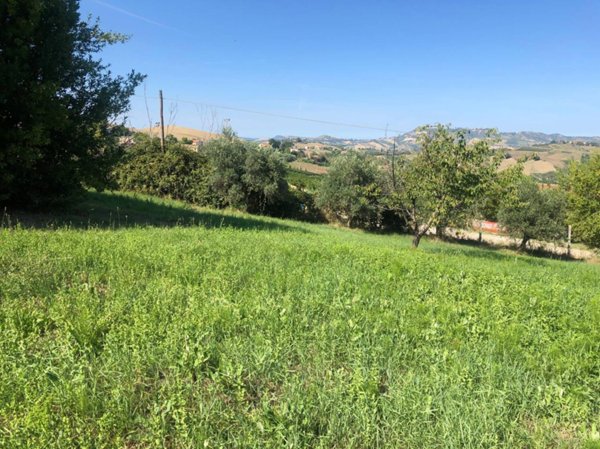 casale in vendita ad Offida