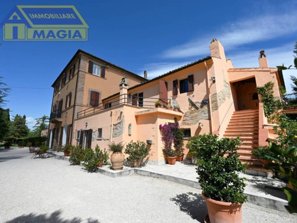 villa in vendita ad Offida in zona Borgo Miriam