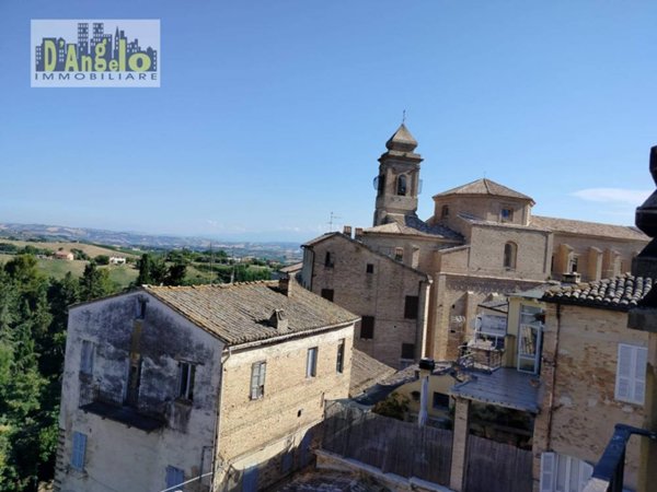 casa indipendente in vendita ad Offida