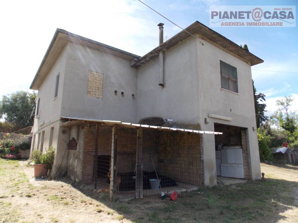 casa indipendente in vendita ad Offida