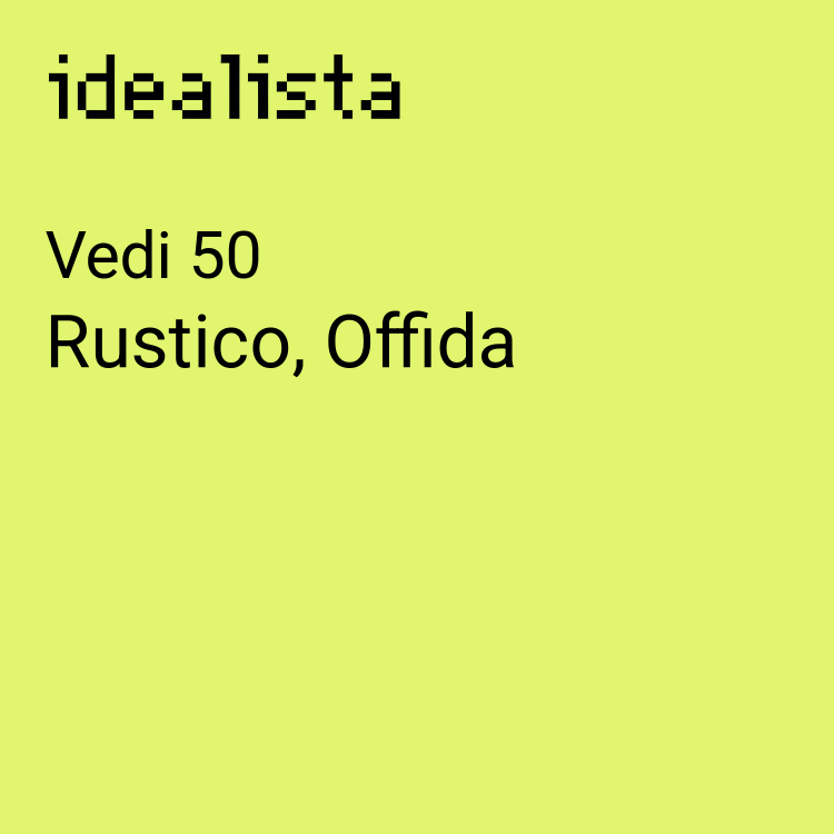 pentavano in vendita ad Offida