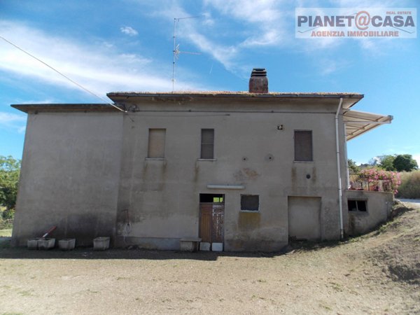 casa indipendente in vendita ad Offida