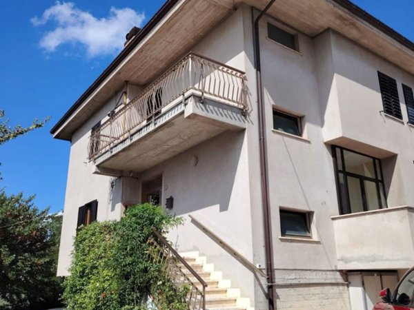 appartamento in vendita ad Offida