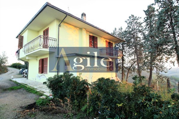 casa indipendente in vendita ad Offida