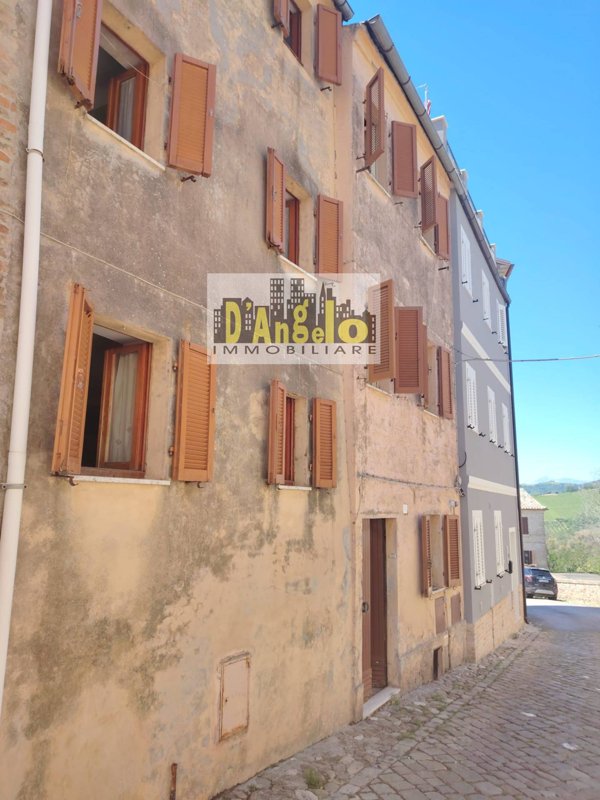 casa indipendente in vendita ad Offida