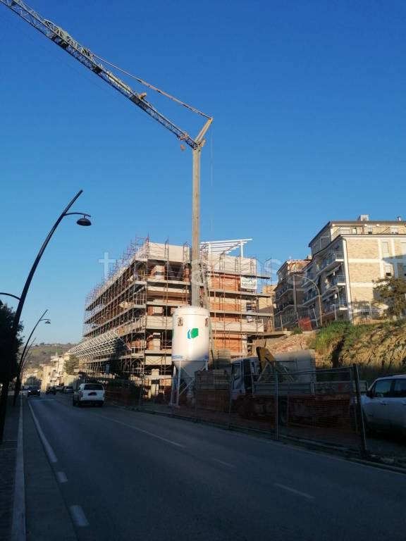 appartamento in vendita ad Offida