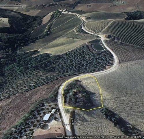 casa indipendente in vendita ad Offida