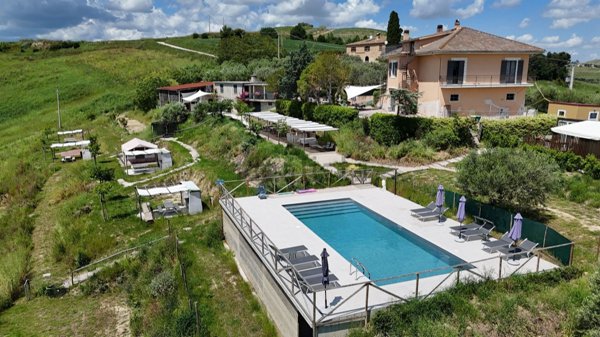 casa indipendente in vendita ad Offida